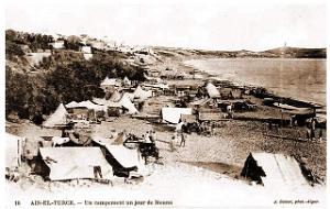 ORANIE PAQUES EN ORANIE